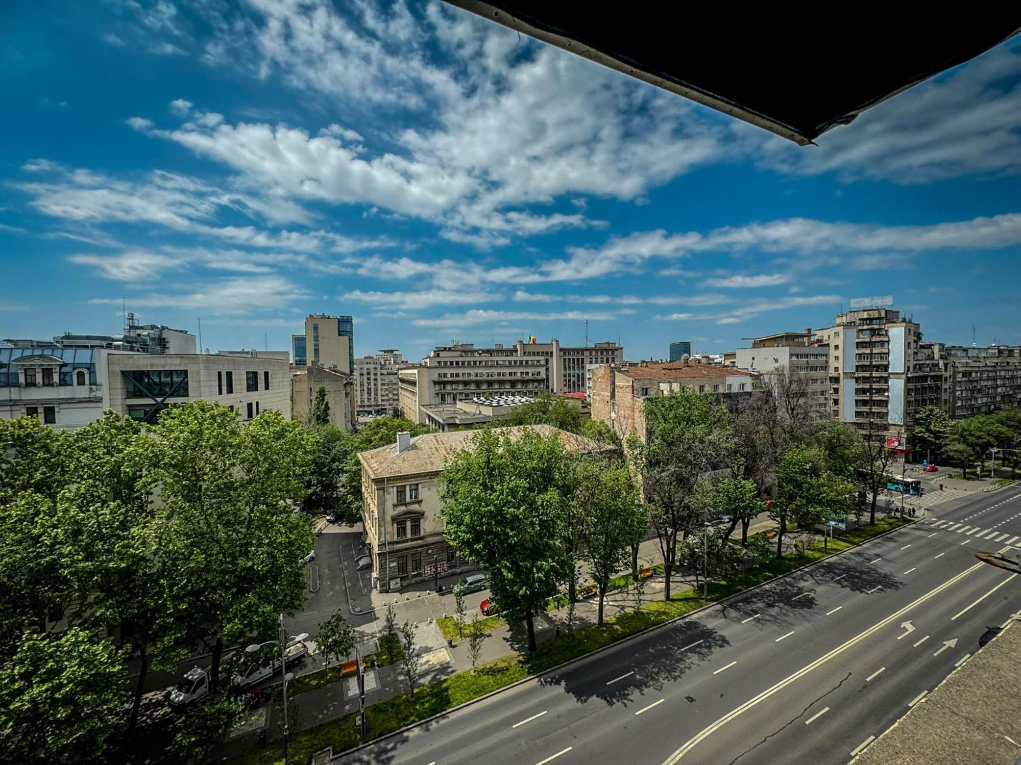 Sunrise Apartments City Center Bucarest Exterior foto