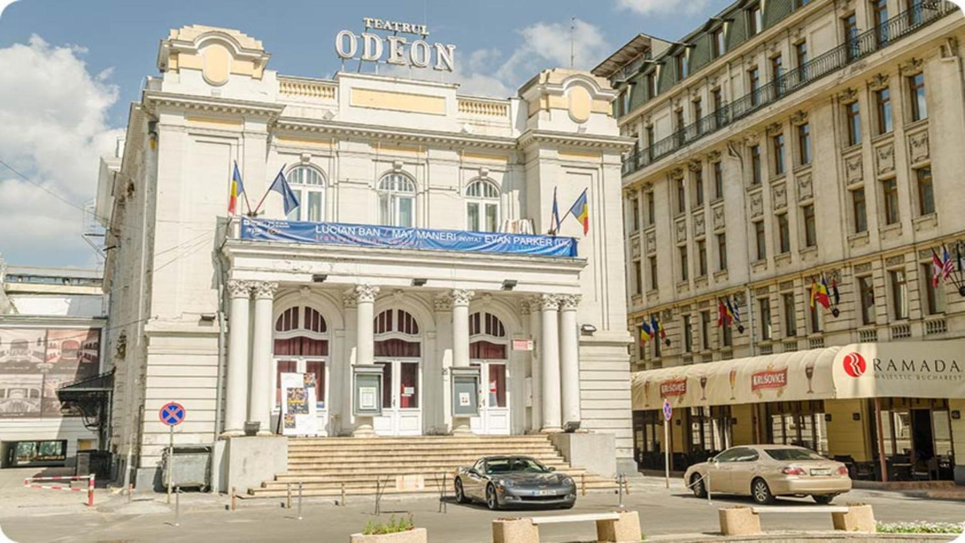 Sunrise Apartments City Center Bucarest Exterior foto