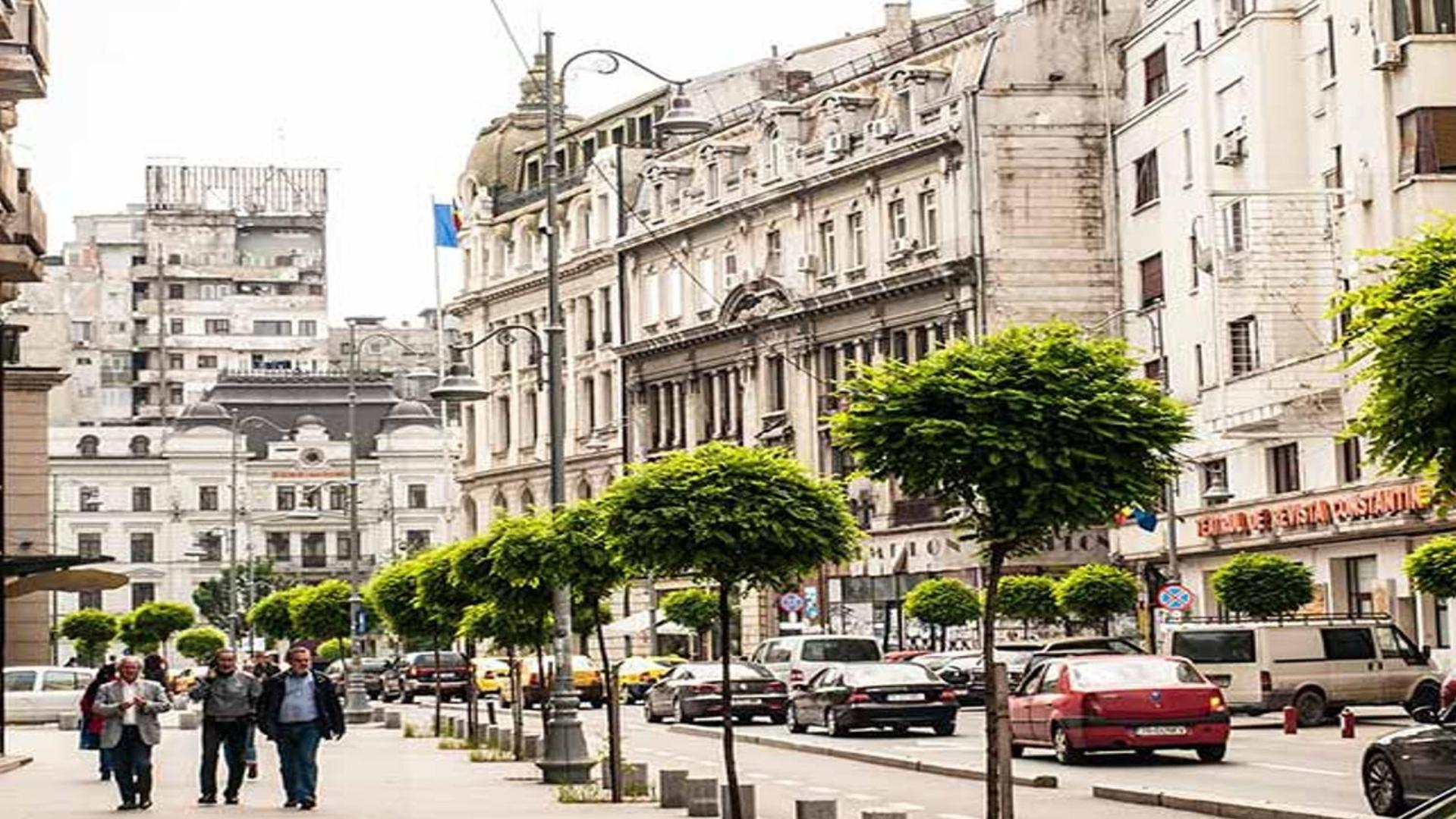 Sunrise Apartments City Center Bucarest Exterior foto