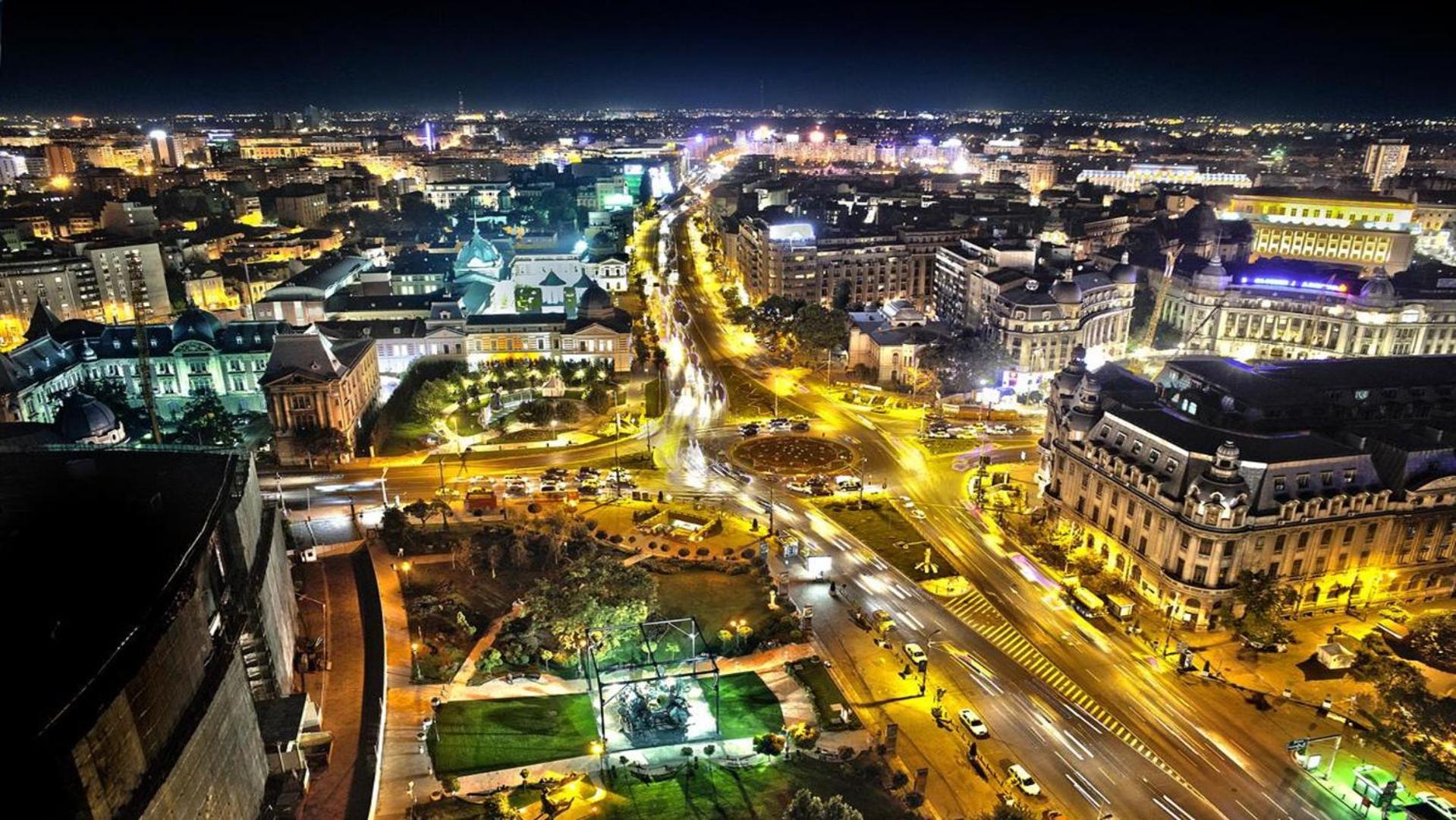 Sunrise Apartments City Center Bucarest Exterior foto