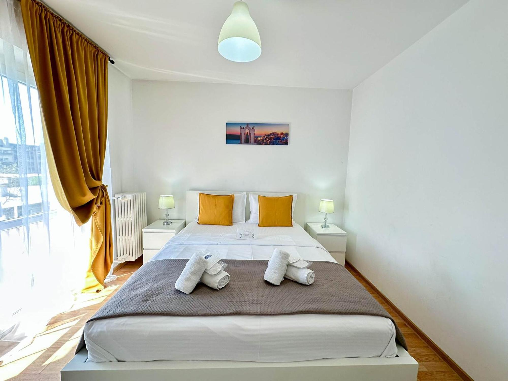 Sunrise Apartments City Center Bucarest Exterior foto