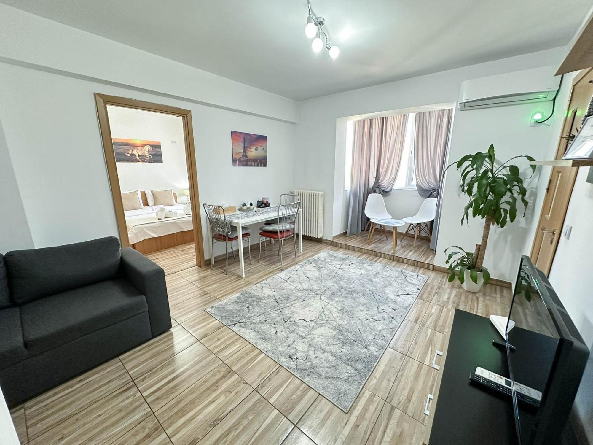 Sunrise Apartments City Center Bucarest Exterior foto
