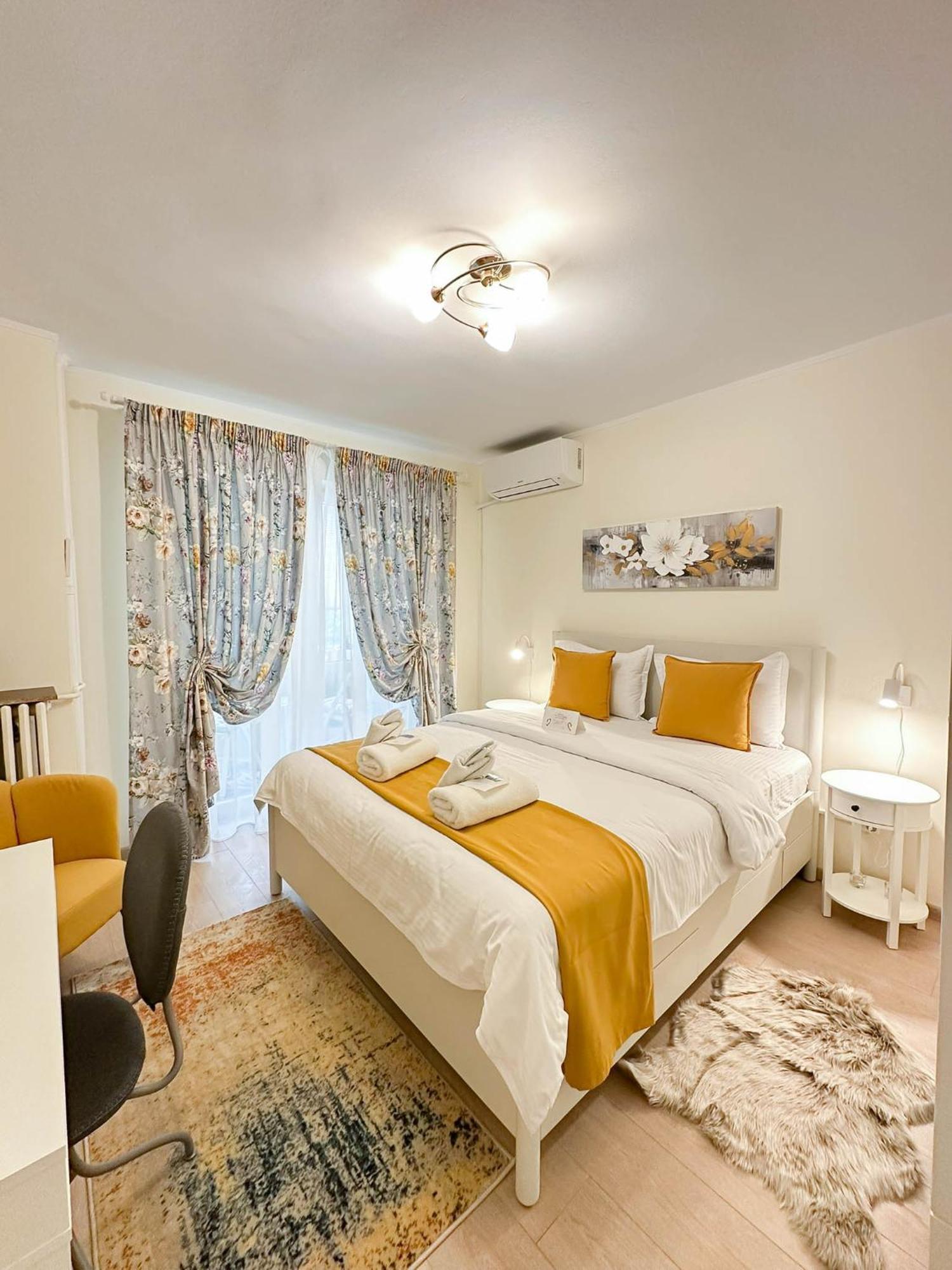 Sunrise Apartments City Center Bucarest Exterior foto