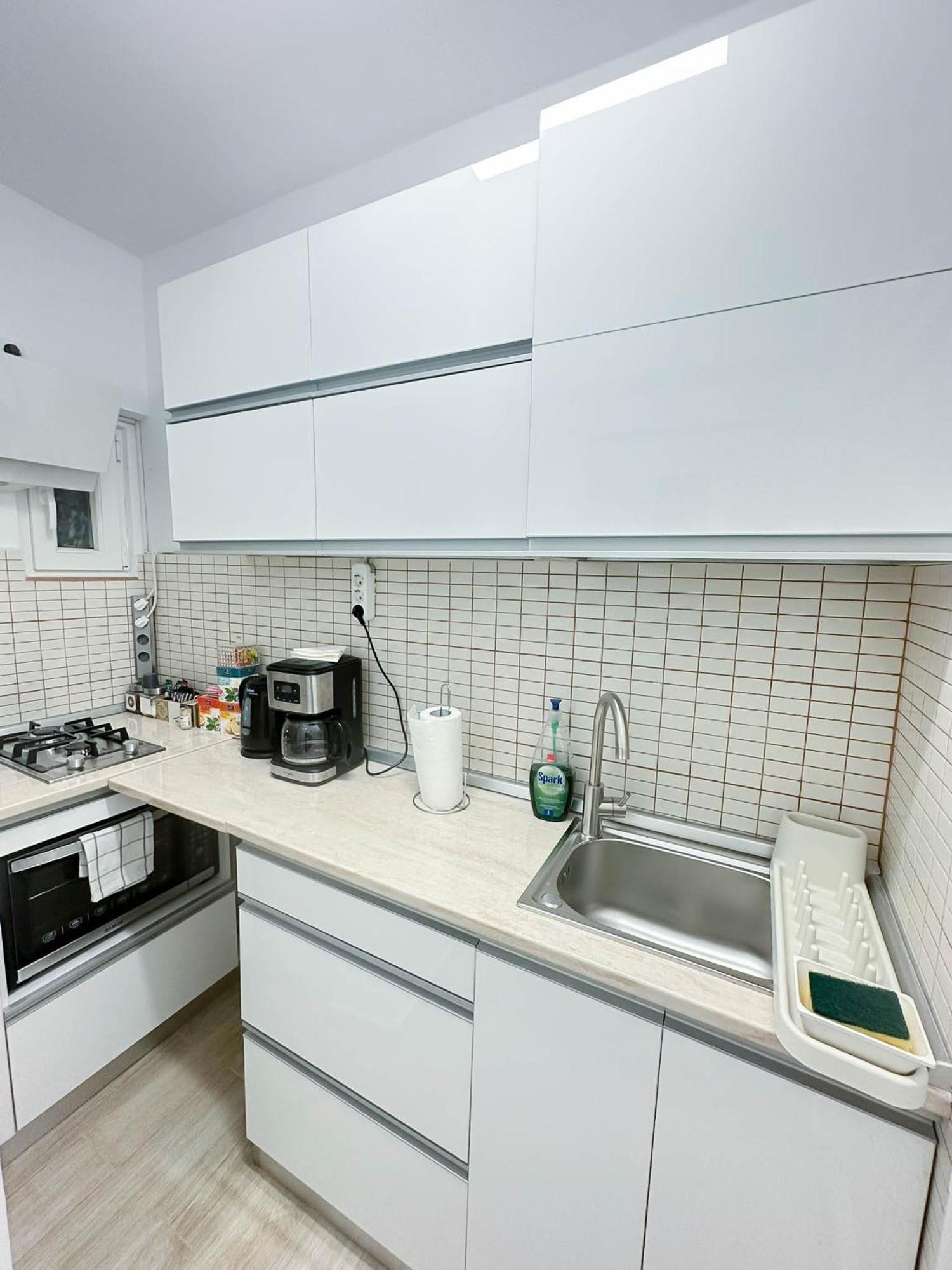 Sunrise Apartments City Center Bucarest Exterior foto